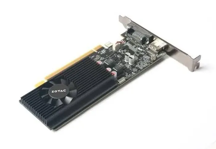  PLACA DE VÍDEO ZOTAC NVIDIA GEFORCE GT 1030 2GB GDDR5