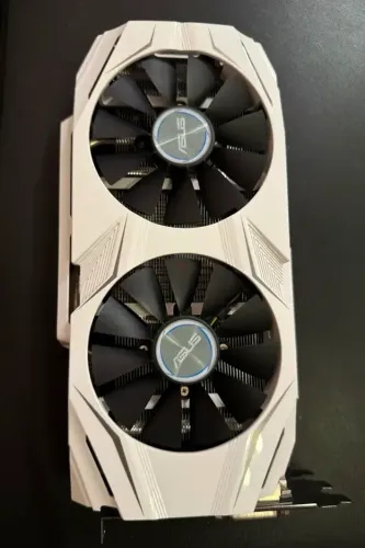Placa de video GTX 1060 6GB