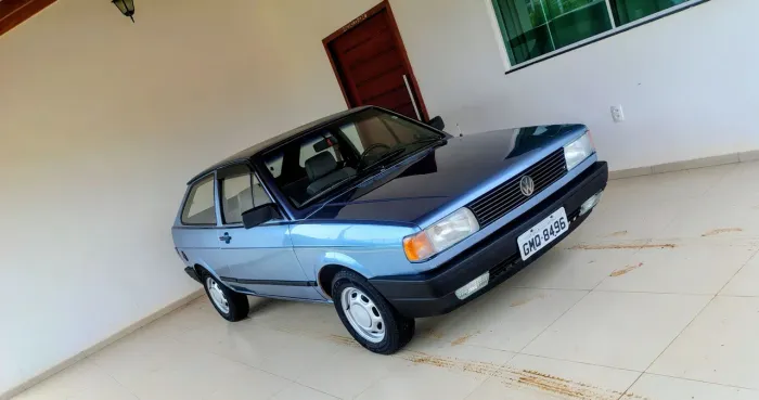 Volkswagen Gol CLI / CL 1.8 (álcool) 1992