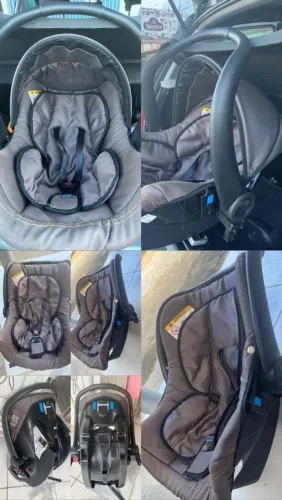 Bebe conforto GALZERANO COM BASE NOVO