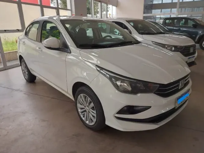 Fiat Cronos Drive 1.3 8V Flex Aut. 2025