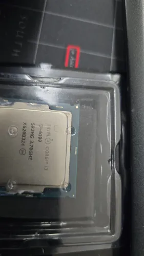 I3 6100 + 2x4gb 