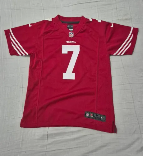 Jersey 49ers 7 kaepernick