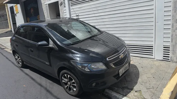 Chevrolet Onix Hatch LT 1.4 8V Flex Power Aut. 4P 2016
