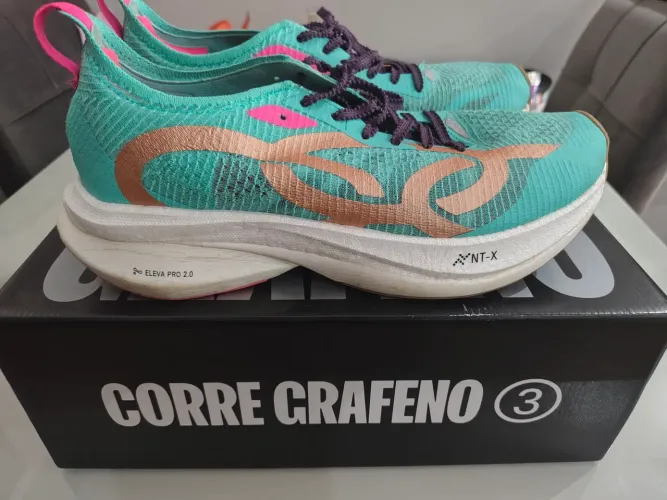 Tênis Corre Grafeno 3