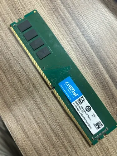 Memória DDR4 8GB 3200