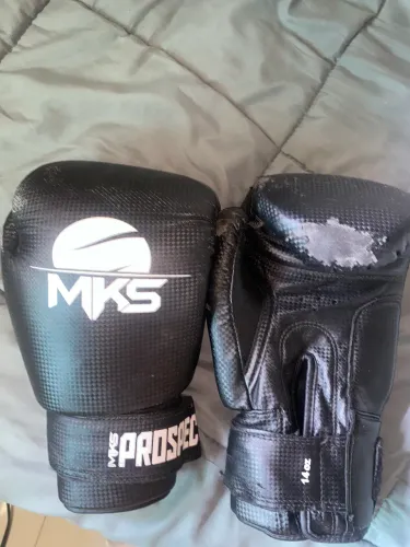 luvas da mks