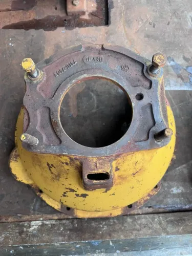 Carcaça embreagem MWM 226/229