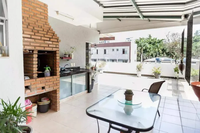 Cobertura à venda, 3 quartos, 1 suíte, 2 vagas, Jaraguá - Belo Horizonte/MG