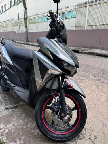 Yamaha neo 125