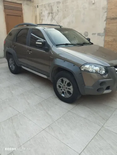 Fiat Palio Week.adv.lock.dualogic 1.8 Flex 2012