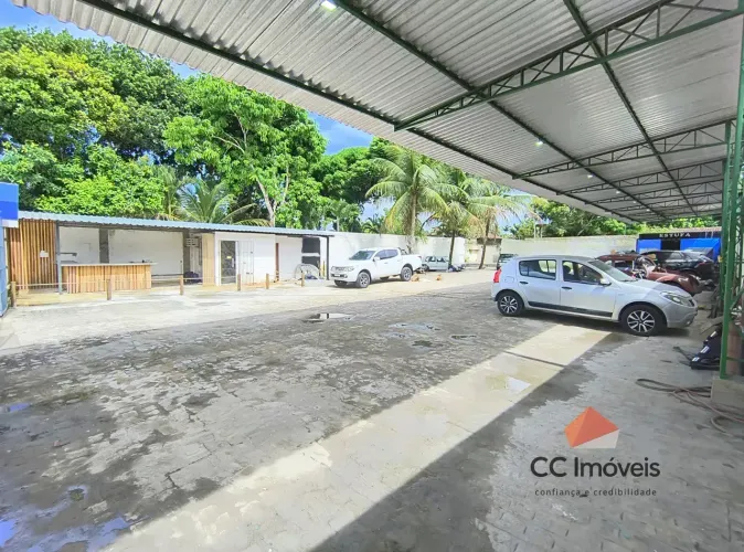 ALDEIA CC IMÓVEIS - aluguel de Galpão tem 800m² em Aldeia dos Camarás - Camaragibe - PE