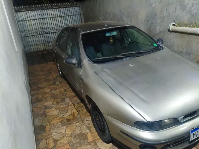 Fiat Marea SX 2.0 20V 4P 1999