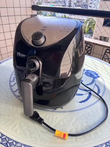 Air fryer oster