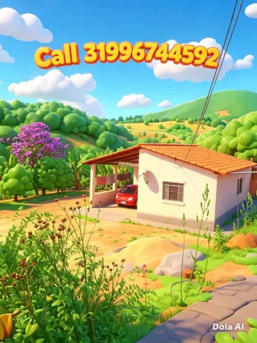 ? SÍTIO COM VIDA, ÁGUA E TRANQUILIDADE - PRÓXIMO A ROÇAS NOVAS E CAETÉ!
