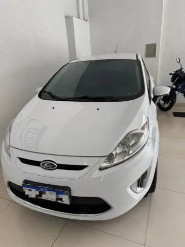 Ford Fiesta SE 1.6 16V Flex 5P 2012