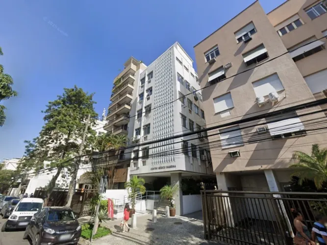 Imóvel Hospitalar, 2 andares, 3 vagas, 840m², Botafogo, Rio de Janeiro/RJ
