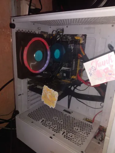 Pc gamer de entrada