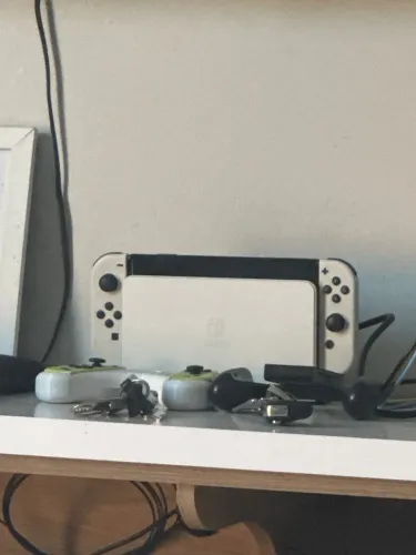 Nintendo switch desbloqueado 