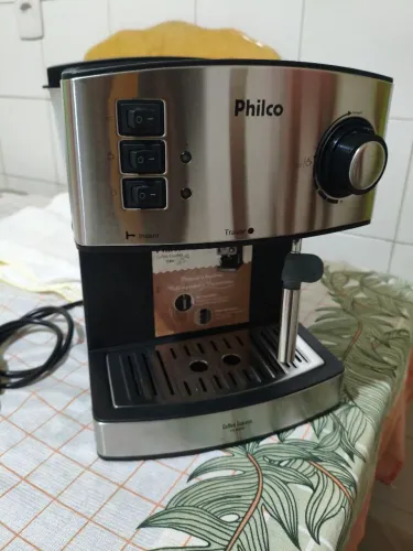 cafeteira expresso Philco Coffee Express