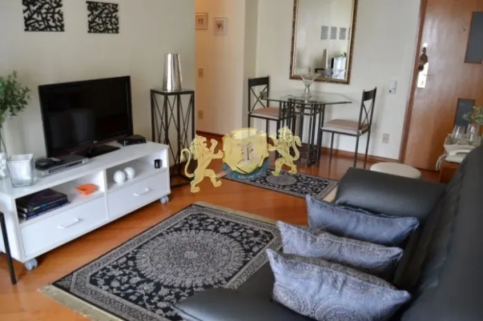 Flat com 2 Quartos para alugar, 75m² - Jardins