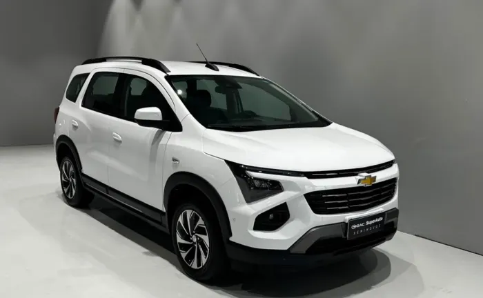 Chevrolet Spin Premier 1.8 8V Econo.flex 5P Aut. 2025