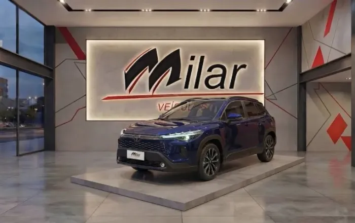 Toyota Corolla Cross XRX 2.0 16V Flex Aut. 2025