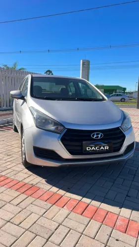 Hyundai HB20S C.plus/c.style1.0 Flex 12V Mec. 4P 2014