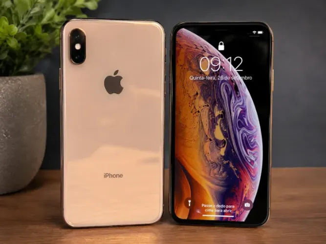iPhone XS - Funcionando Perfeitamente