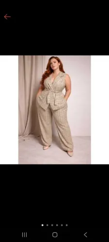 Moda Plus Size.