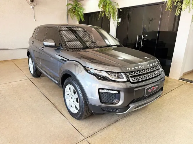 Land Rover Range Rover EVO SE SI4 R-DYN. 2.0 Flex Aut. 2018