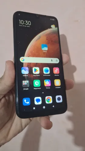 Redmi not 8