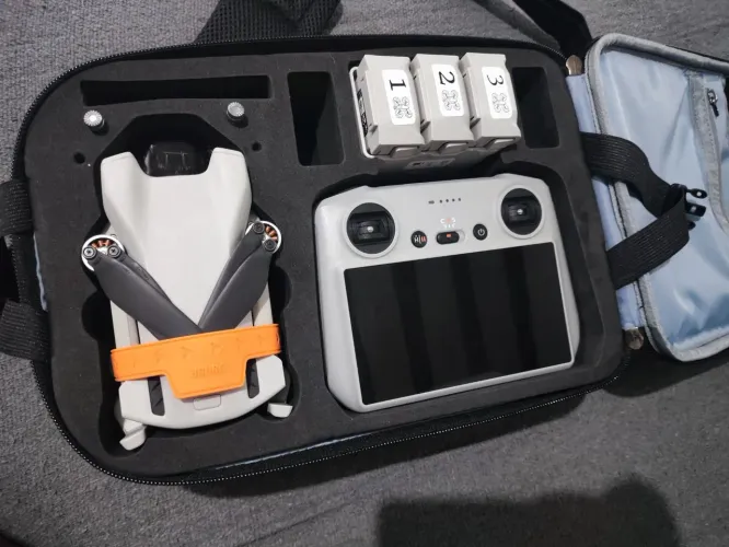 Drone Dji Mini 3 Combo FlyMore Plus
