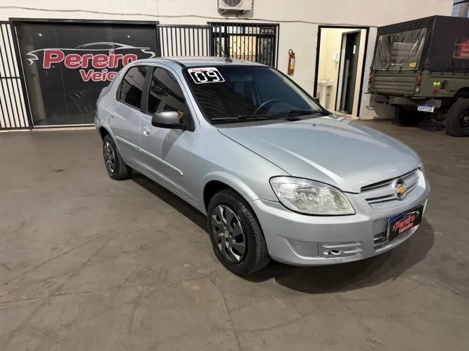 Chevrolet Prisma Sed. Maxx/ LT 1.4 8V Econof. 4P 2009