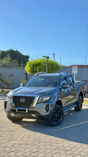 Nissan Frontier XE CD 4X4 2.3 Bi-TB Diesel Aut. 2024