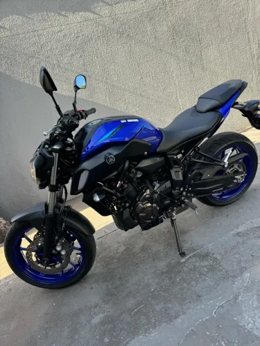 Yamaha MT-07/MT-07 ABS 689cc 2023