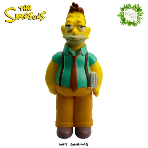 Boneco Simpsons Vovô Abe (cód 594)