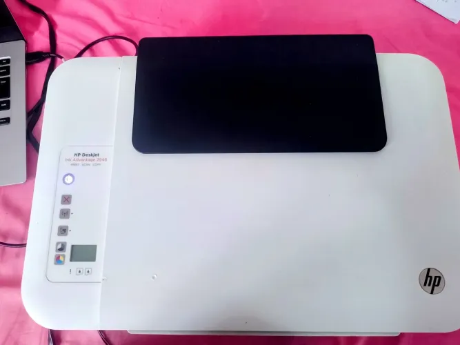 Impressora Hp Deskjet 2546