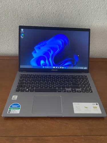 NOTEBOOK ASUS VIVOBOOK CORE i3 10ª GERAÇÃO | 16GB RAM | SSD 256GB