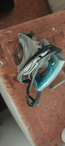 Serra Marmore Makita 1400w 4100ns