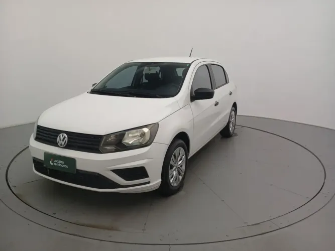Volkswagen Gol Geração VII MSI 1.6 8V Flex Mec. 4P 2022