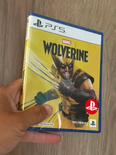Wolverine PS5 Novo