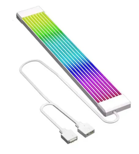 Capa aRGB, ideal Placa de Video de 1 Conector, Multiplos efeitos e Sincronizavel
