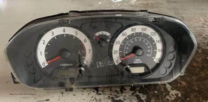 Painel Instrumentos Kia Picanto 2010 / *