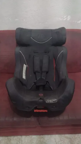 Cadeira Para Auto Multikids Baby 0-25 Kg Preto