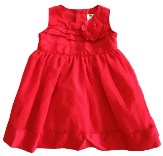 Vestido infantil - 6 meses - Carter's