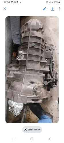 Câmbio de Audi A4 2.8 12 válvulas ano 95 até 97