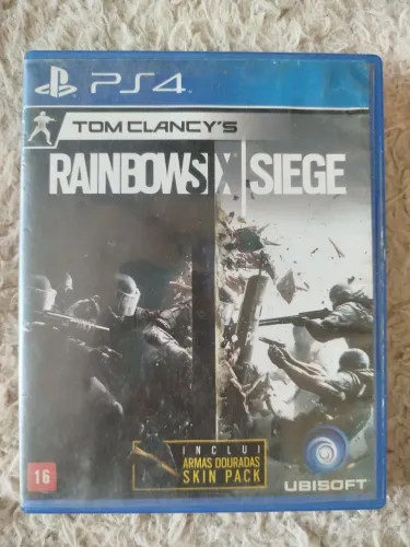 Jogo de PS4