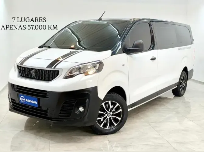 Peugeot Expert Vitré 1.6 Turbo Diesel 2022
