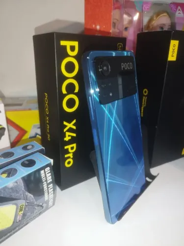 Poco x4 pro 256 zerado
